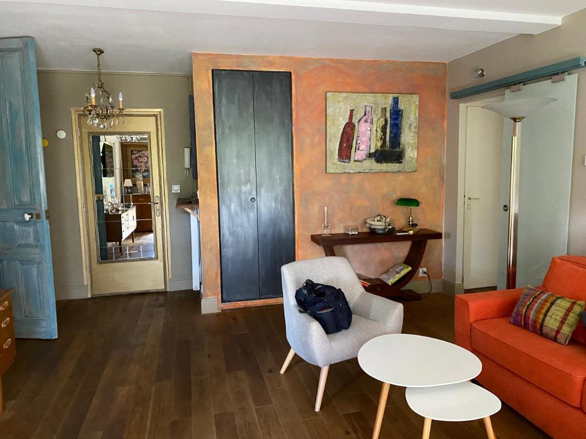 Appartement Monseigneur Vannes Exterior photo