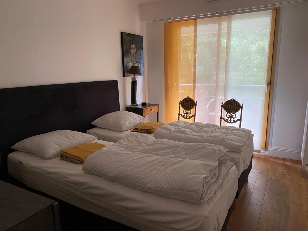 Appartement Monseigneur Vannes Exterior photo