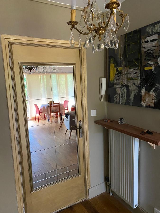 Appartement Monseigneur Vannes Exterior photo