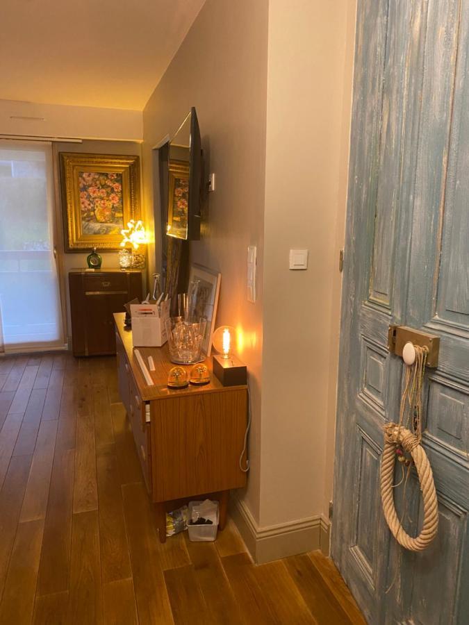 Appartement Monseigneur Vannes Exterior photo